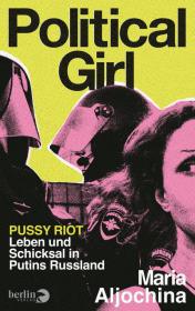 das Cover von Political Girl