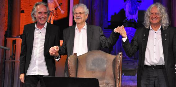 das Bild von 'Paul Maar Trio'