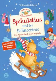 das Cover von Spekulatius und der Schneeriese