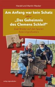 das Cover von Am Anfang war kein Schatz