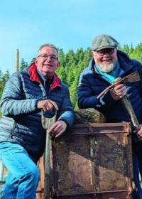 das Bild von 'Martin und Harald Wacker'