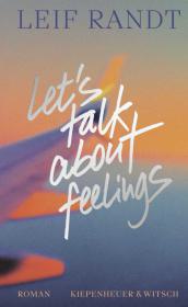 das Cover von Let's Talk About Feelings