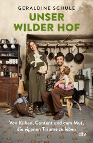 das Cover von Unser wilder Hof