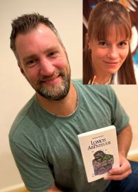 das Bild von 'Sebastian Gonschor und Eva Zimmer'