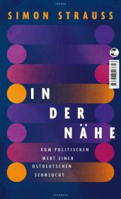 das Cover von In der Nähe
