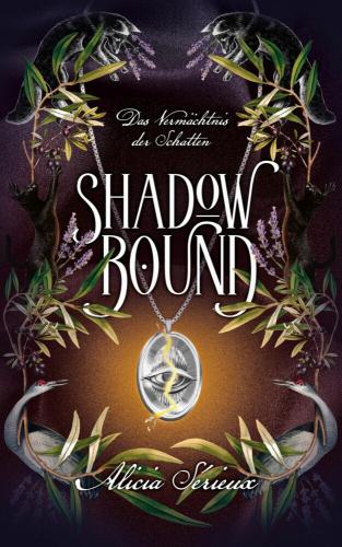 das Cover von Shadowbound