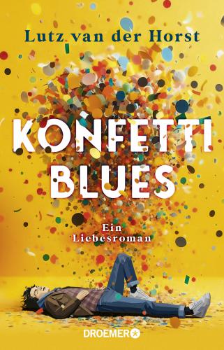 das Cover von Konfetti-Blues