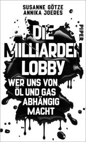 das Cover von Die Milliarden-Lobby