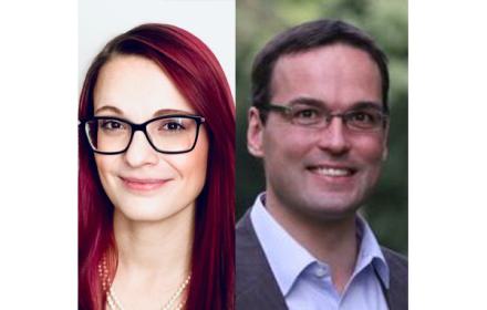 das Bild von Tiffany Krug , Prof. Dr. Mathias Herweg