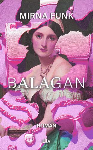 das Cover von Balagan