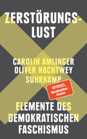 das Cover von Zerstörungslust
