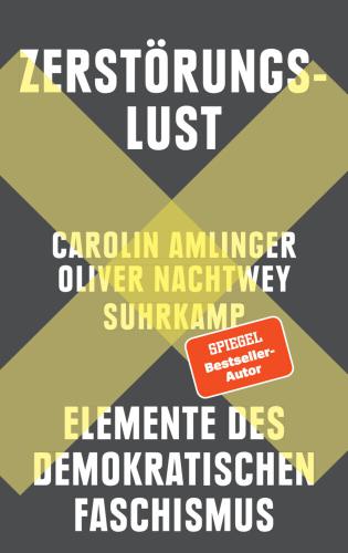 das Cover von Zerstörungslust