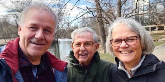 das Bild von John D. Caputo