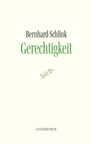 das Cover von Gerechtigkeit
