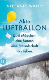 das Cover von Akte Luftballon