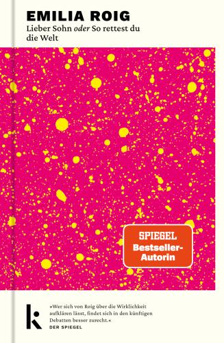 das Cover von Lieber Sohn oder So rettest du die Welt