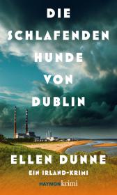 das Cover von Die schlafenden Hunde von Dublin