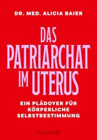 das Cover von Das Patriarchat im Uterus