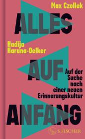 das Cover von Alles auf Anfang