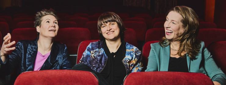 das Bild von Susanne M. Riedel, Kirsten Fuchs & Ella Carina Werner