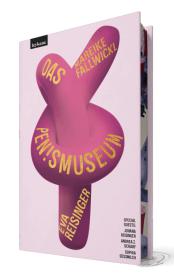 das Cover von Das Pen!smuseum