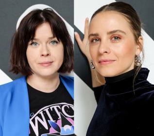 das Bild von Mareike Fallwickl & Eva Reisinger