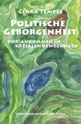 das Cover von Politische Geborgenheit