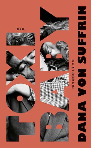 das Cover von Toxibaby