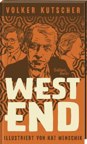 das Cover von Westend