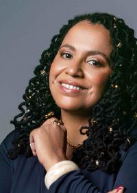 das Bild von Tupoka Ogette