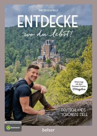 das Cover von Entdecke wo du lebst!