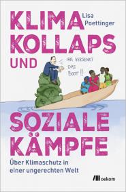 das Cover von Klimakollaps und soziale Kämpfe