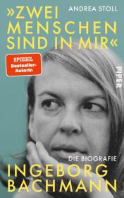 Bitte klicken für größeres Bild das Cover von »Zwei Menschen sind in mir«