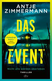 das Cover von Das Event