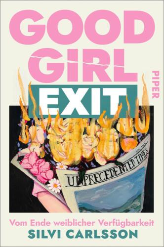 das Cover von Good Girl Exit