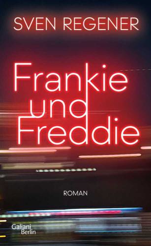 das Cover von Frankie und Freddie