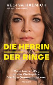 das Cover von Die Herrin der Ringe