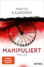 das Cover von Manipuliert