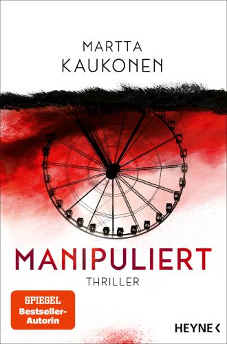 das Cover von Manipuliert