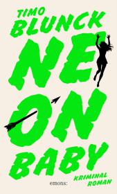 das Cover von Neon Baby