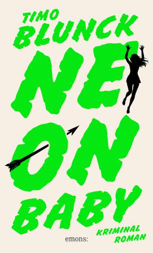das Cover von Neon Baby