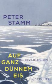 Bitte klicken für größeres Bild das Cover von Auf ganz dünnem Eis