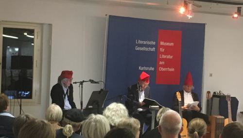 das Foto Nummer 1 aus der Nachlese