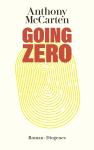 das Cover von Going Zero