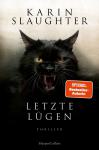 das Cover von Letzte Lügen