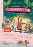 das Cover von In Barbaras Rhabarberbar wird niemals der Rhabarber rar