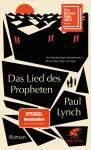 das Cover von Das Lied des Propheten