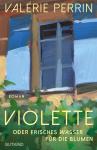 das Cover von Violette