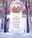 das Cover von Das Haus mit der kleinen roten Tür