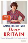 das Cover von Dear Britain